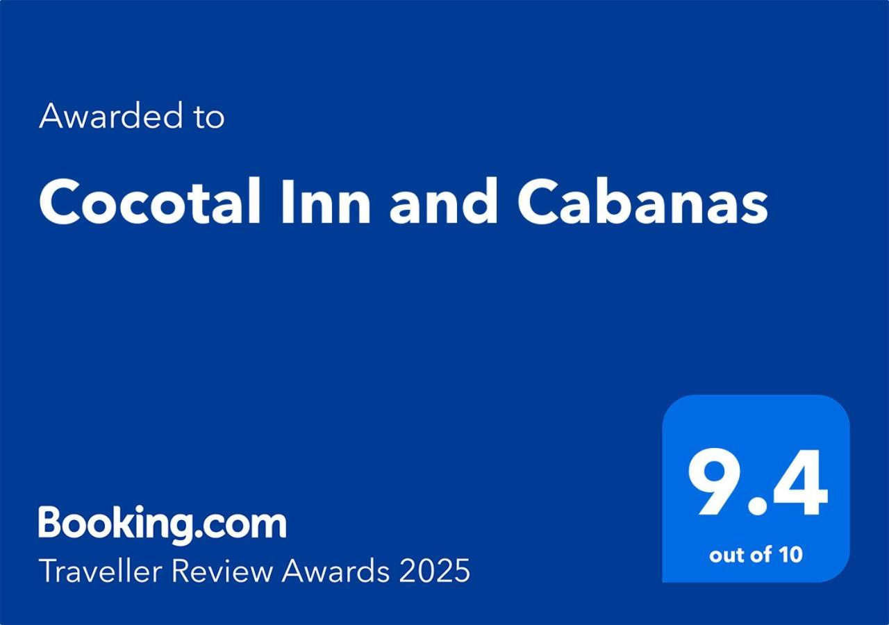 Cocotal Inn And Cabanas سان بيدرو المظهر الخارجي الصورة