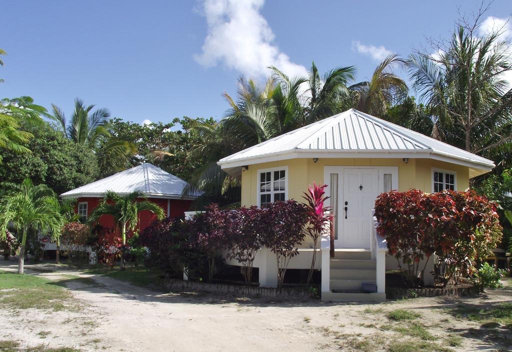 Cocotal Inn And Cabanas سان بيدرو المظهر الخارجي الصورة