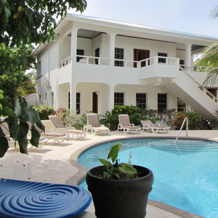 Cocotal Inn And Cabanas سان بيدرو الغرفة الصورة