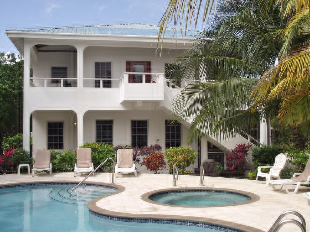 Cocotal Inn And Cabanas سان بيدرو الغرفة الصورة