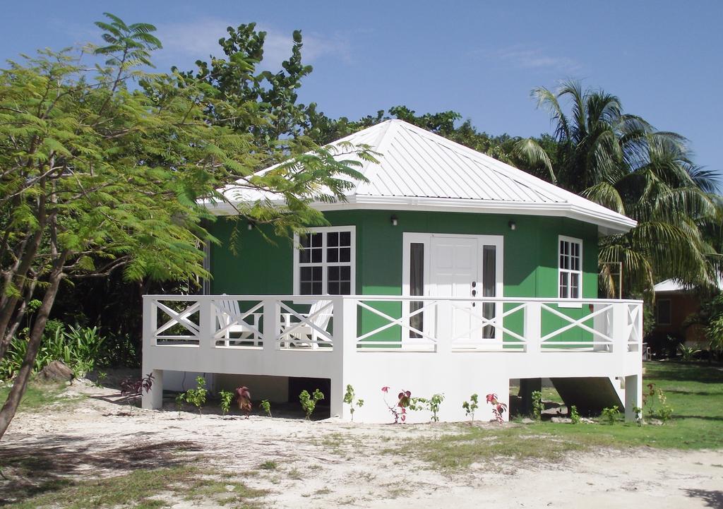 Cocotal Inn And Cabanas سان بيدرو الغرفة الصورة