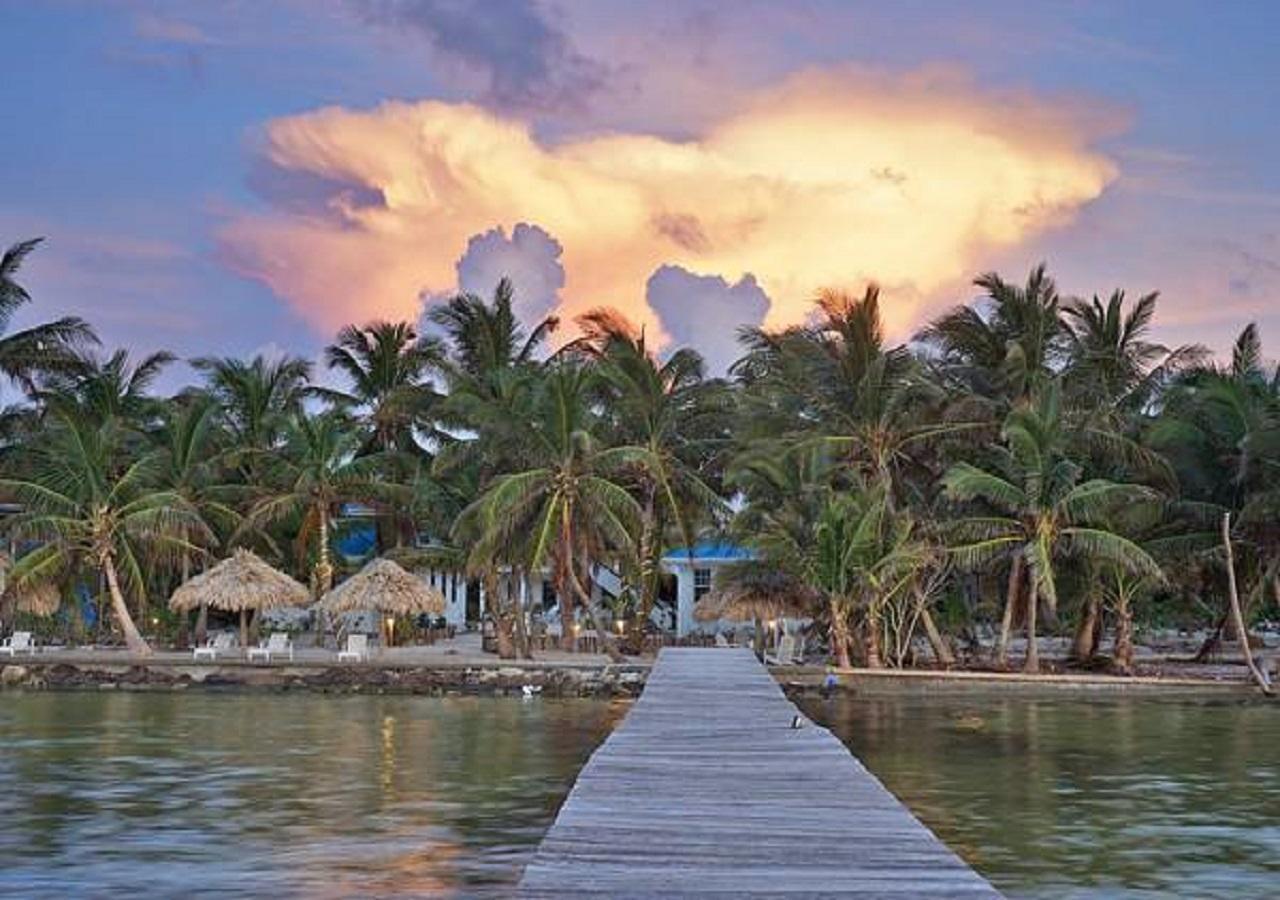 Cocotal Inn And Cabanas سان بيدرو المظهر الخارجي الصورة