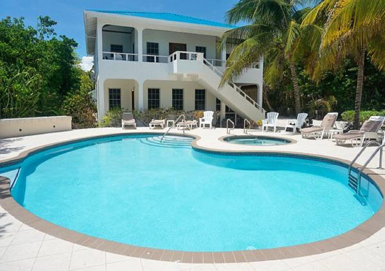 Cocotal Inn And Cabanas سان بيدرو المظهر الخارجي الصورة